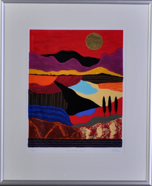 Ronald Boonacker + Via appia